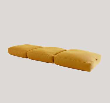 Drijvende lichte matras