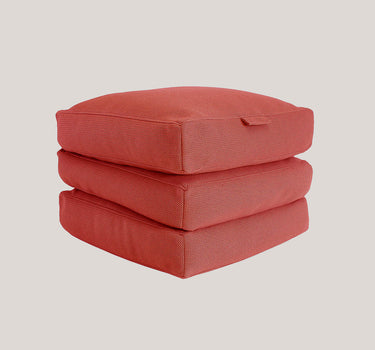 Drijvende lichte matras