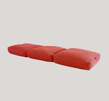 Drijvende lichte matras