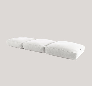 Drijvende lichte matras