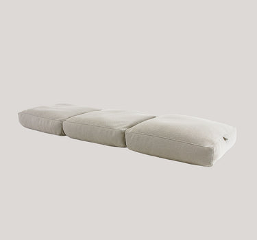 Drijvende lichte matras