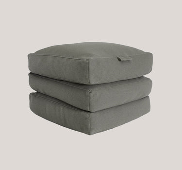 Drijvende lichte matras