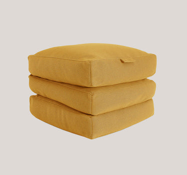 Drijvende lichte matras