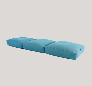 Drijvende lichte matras