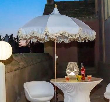 Parasol pagode ISCHIA ø180
