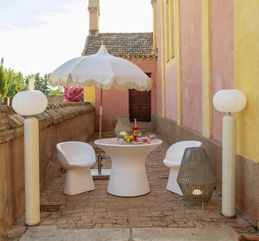 Parasol pagode ISCHIA ø180