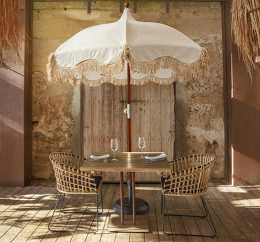 Parasol pagode ISCHIA ø180