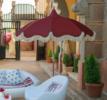 Pagode parasol ISCHIA ø176