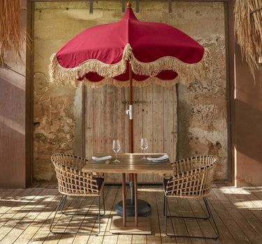 Pagode parasol ISCHIA ø176