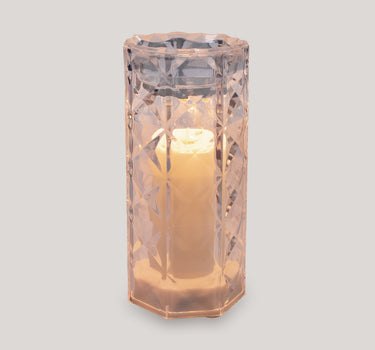 Verpakking van 12 stuks - JACK LUX Kerst tafellamp