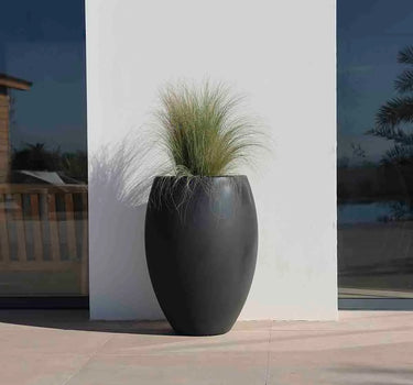 Macetero redondo ALOE - 21
