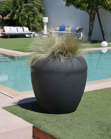 Macetero redondo ARECA - 23