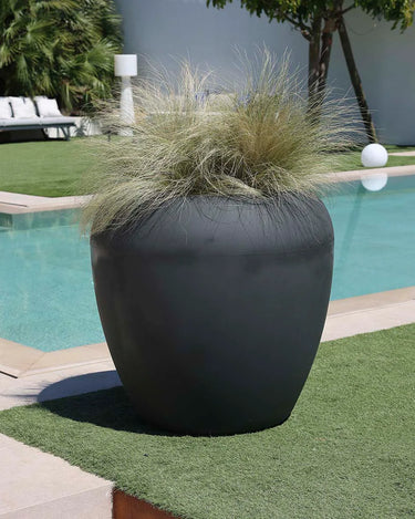 Macetero redondo ARECA - 24