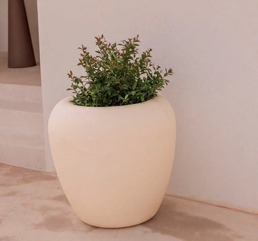 Macetero redondo ARECA - 29