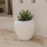 Macetero redondo ARECA - 33