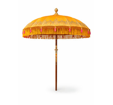 Parasol KOMODO ø180 cm ORANJE