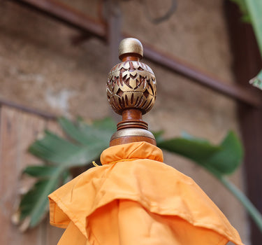 Parasol KOMODO ø180 cm ORANJE