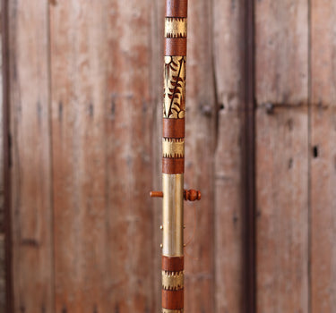 Parasol KOMODO ø180 cm ORANJE