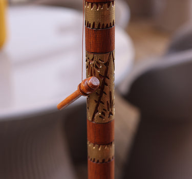 Parasol KOMODO ø180cm GRANAAT