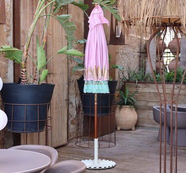 Parasol KOMODO ø180cm ZACHTROZE