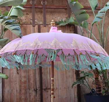 Parasol KOMODO ø180cm ZACHTROZE
