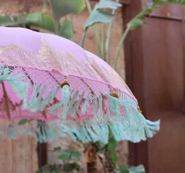 Parasol KOMODO ø180cm ZACHTROZE