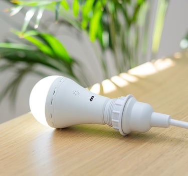 Pakket van 2 stuks - LAPERA oplaadbare draagbare lamp
