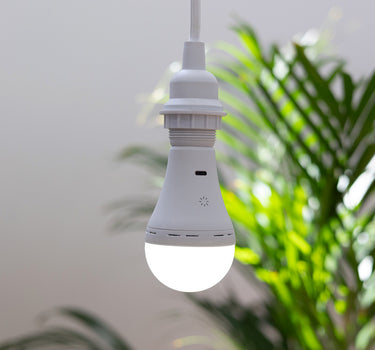 Pakket van 2 stuks - LAPERA oplaadbare draagbare lamp