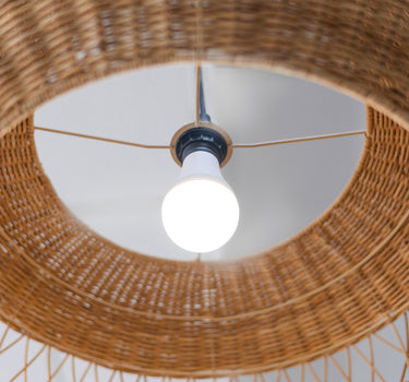 Pakket van 2 stuks - LAPERA oplaadbare draagbare lamp