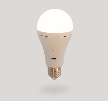 Pakket van 2 stuks - LAPERA oplaadbare draagbare lamp
