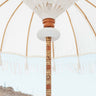 Oplaadbare lamp voor parasol en Lima-zonnescherm