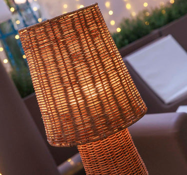Lola 110 Nature decoratieve vloerlamp