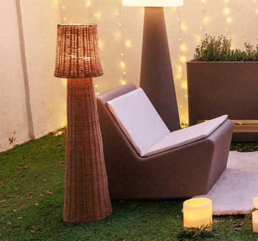 Lola 110 Nature decoratieve vloerlamp