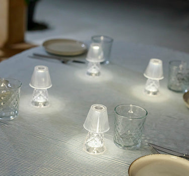 Verpakking van 12 stuks - LOLA 12 LUX TAFELLAMP