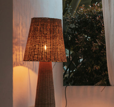 Lola 165 Nature decoratieve vloerlamp