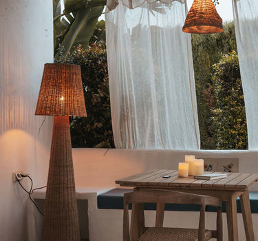 Lola 165 Nature decoratieve vloerlamp