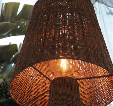 Lola 165 Nature decoratieve vloerlamp