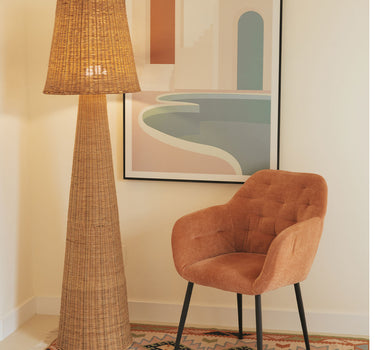 Lola 165 Nature decoratieve vloerlamp
