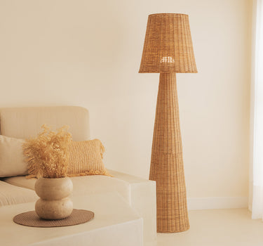 Lola 165 Nature decoratieve vloerlamp