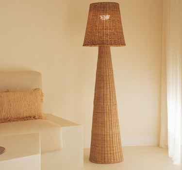 Lola 165 Nature decoratieve vloerlamp