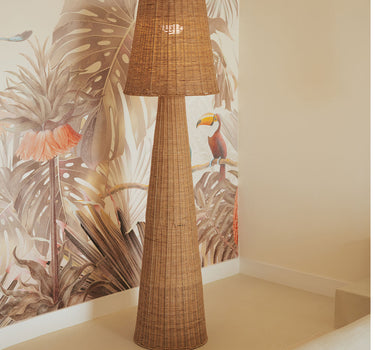 Lola 165 Nature decoratieve vloerlamp