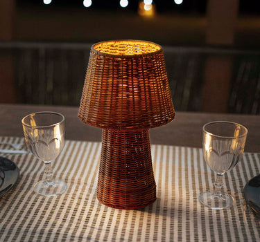 Lola 40 Nature decoratieve tafellamp