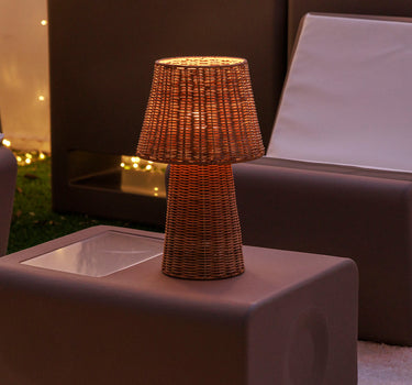 Lola 40 Nature decoratieve tafellamp