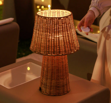 Lola 40 Nature decoratieve tafellamp