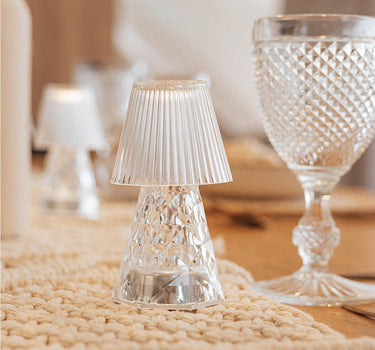 Verpakking van 12 stuks - LOLA 12 LUX kersttafellamp
