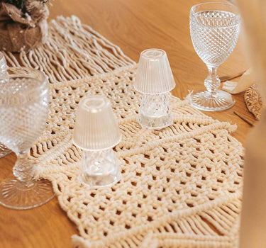 Verpakking van 12 stuks - LOLA 12 LUX kersttafellamp