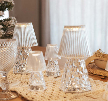 LOLA 20 LUX Kerst tafellamp