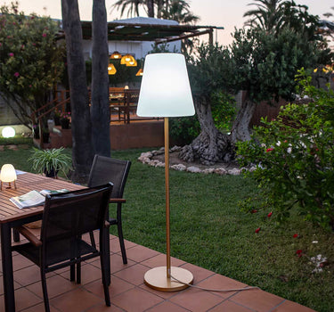 LOLA SLIM 180 BUITENVLOERLAMP