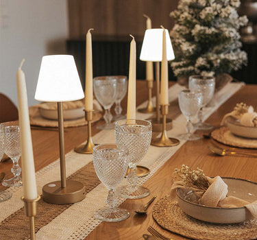 Lola Slim 30 Kerst Tafellamp