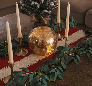 LUA 20 KERSTVERLICHTINGSBAL
